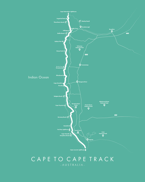 Cape to Cape