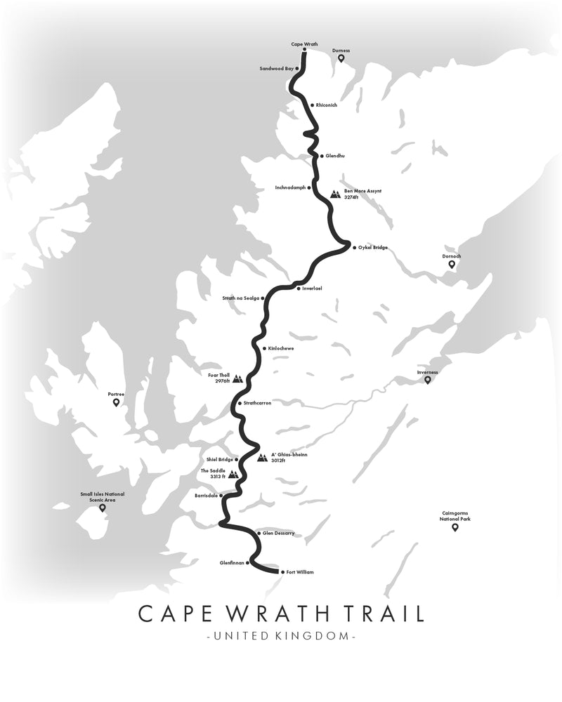 Cape Wrath Trail