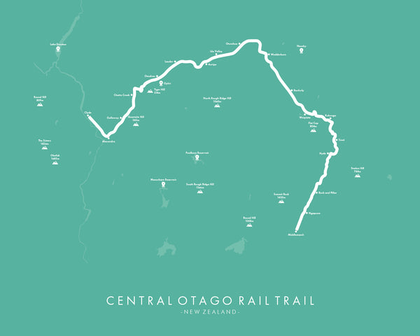 Central Otago Rail Trail