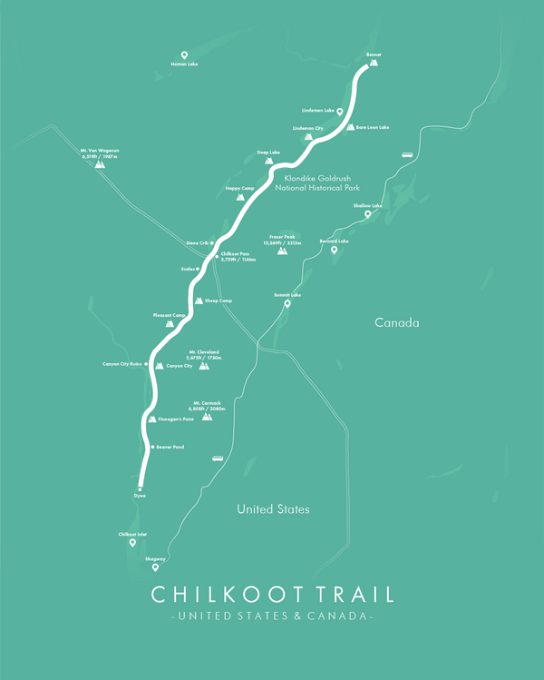 Chilkoot Trail