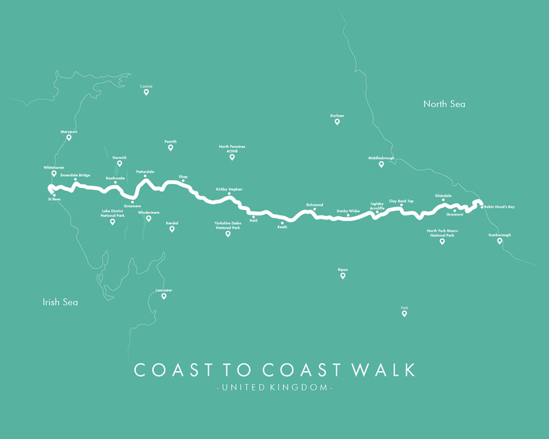 Coast to Coast