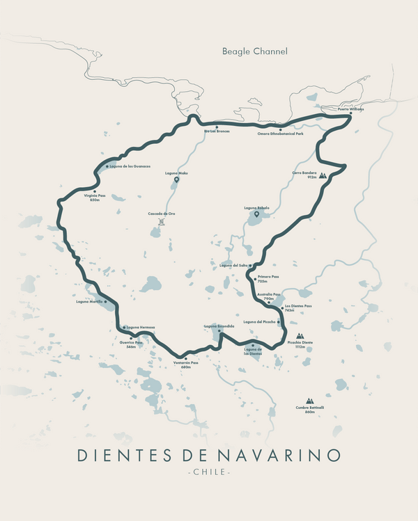 Dientes de Navarino