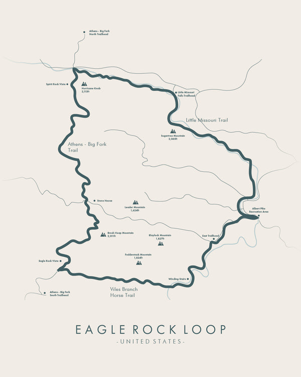 Eagle Rock Loop