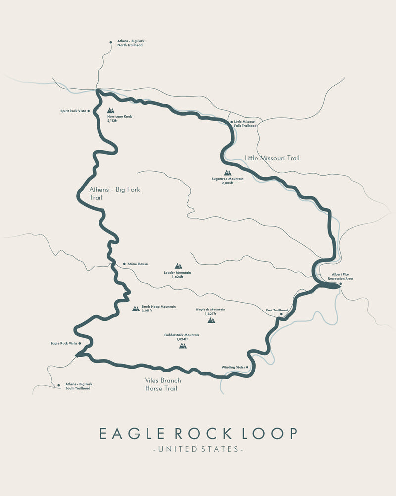 Eagle Rock Loop