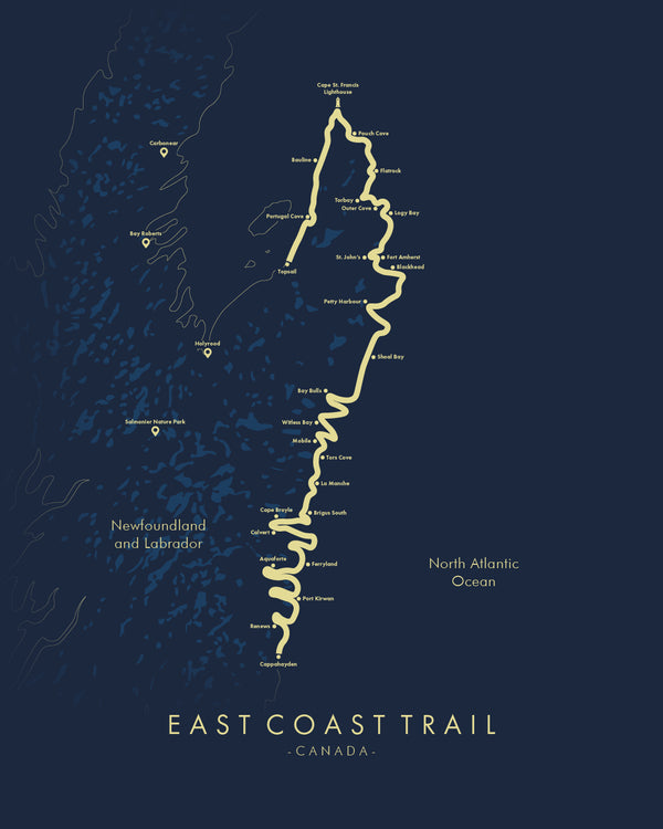 East Coast Trail