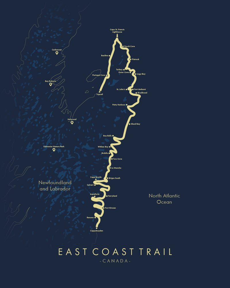 East Coast Trail