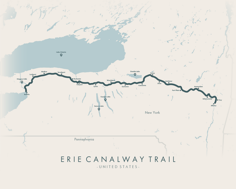 Erie Canalway Trail