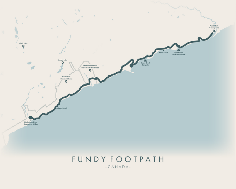 Fundy Footpath
