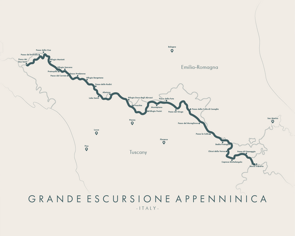 Grande Escursione Appenninica
