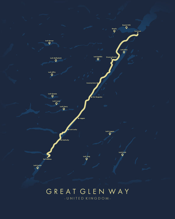 Great Glen Way