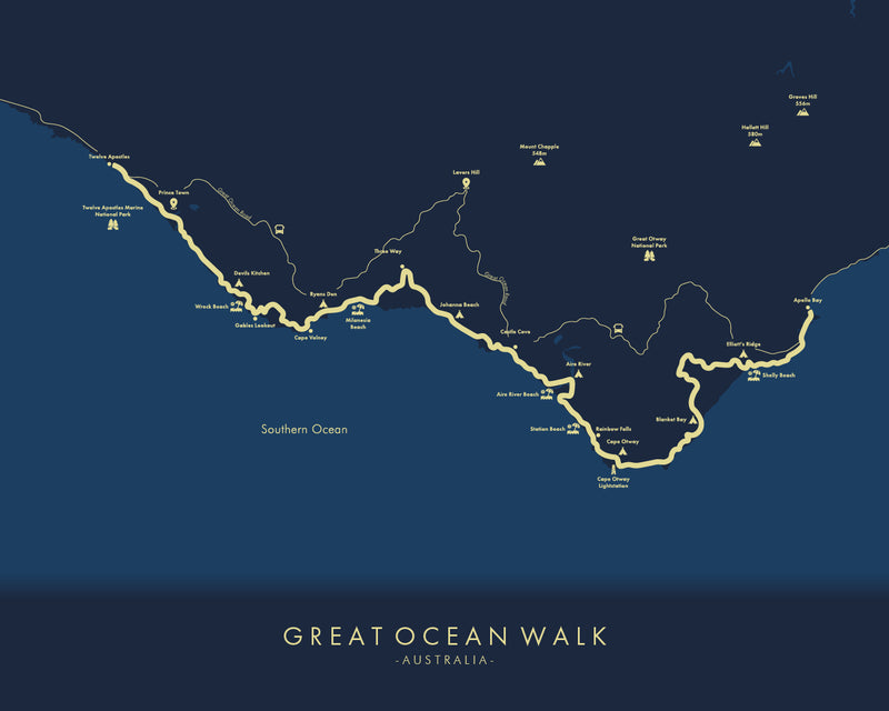 Great Ocean Walk