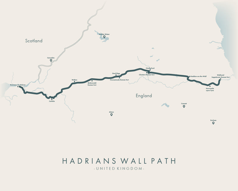 Hadrian's Wall Path
