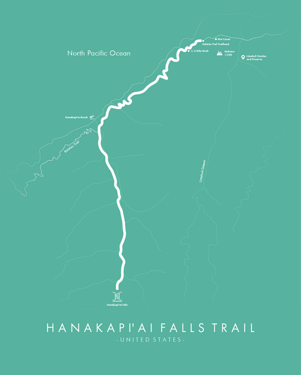 Hanakapi'ai Falls Trail