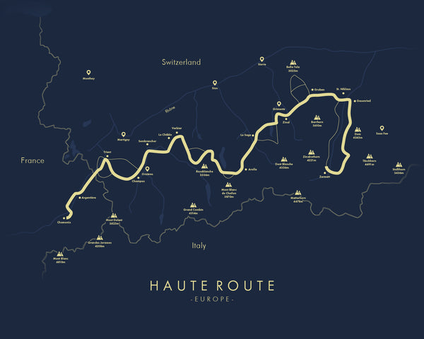 Haute Route