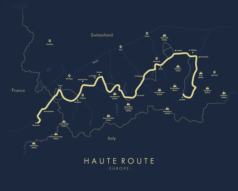 Haute Route