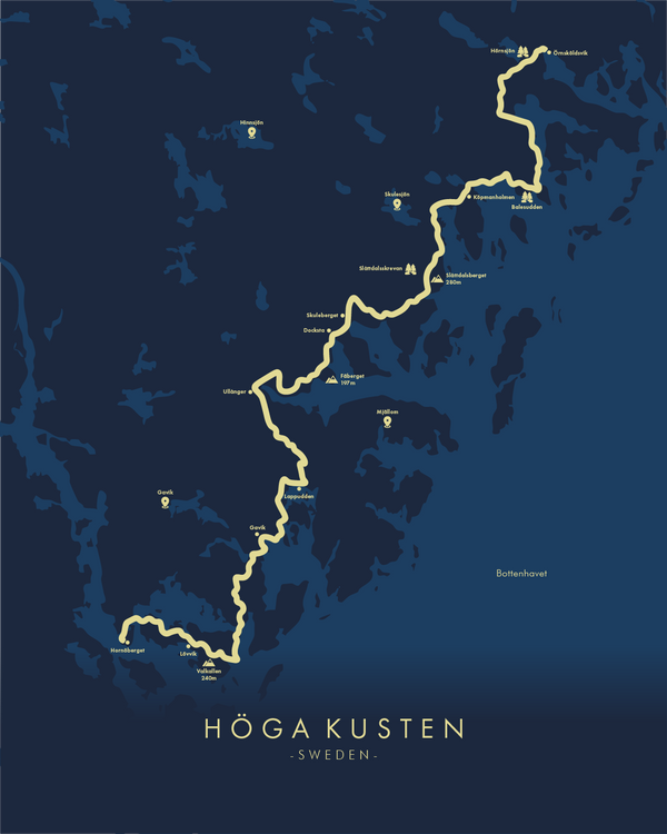 Hoga Kusten