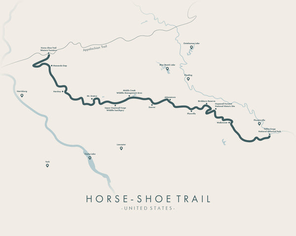 Horse-Shoe Trail