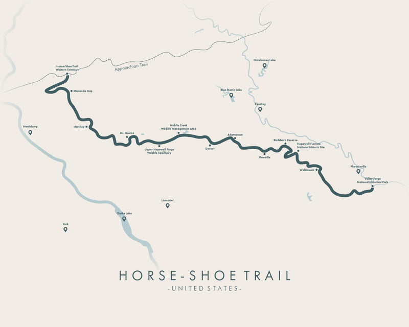 Horse-Shoe Trail