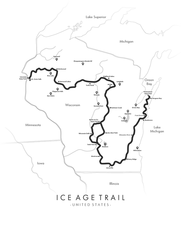 Ice Age Trail