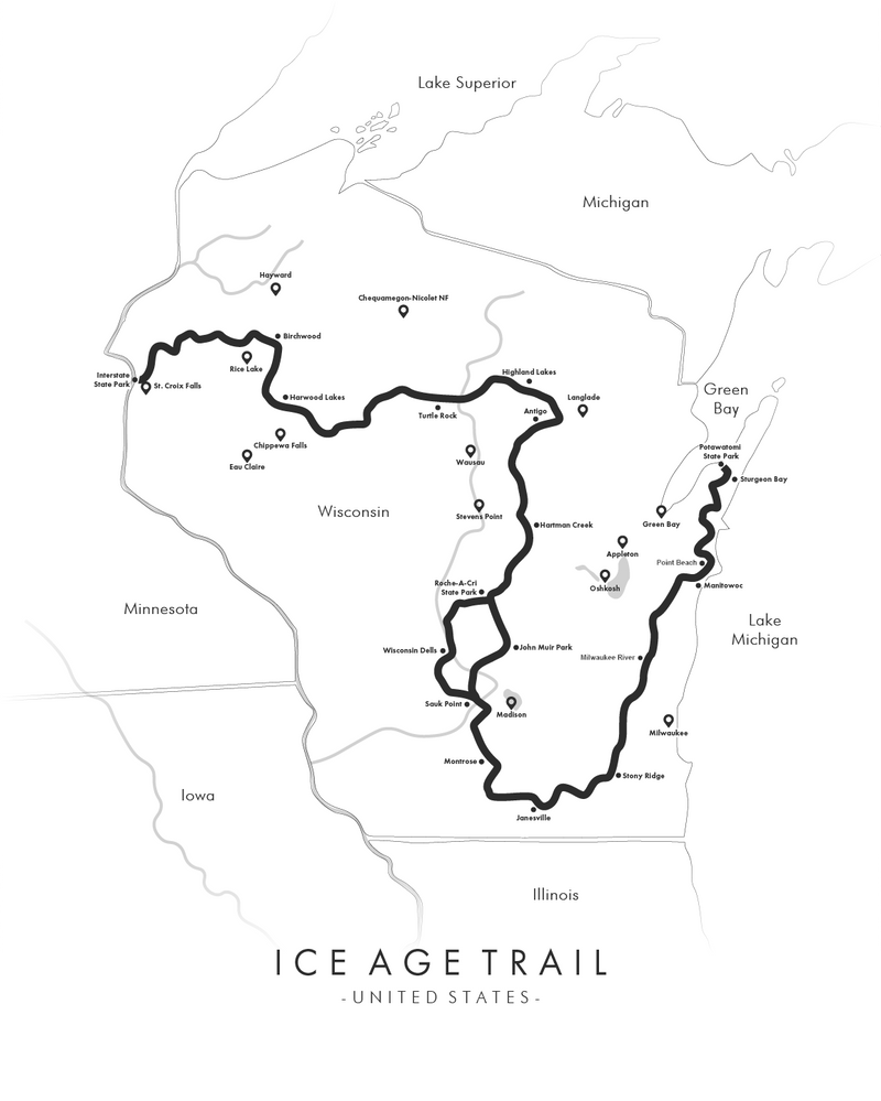 Ice Age Trail