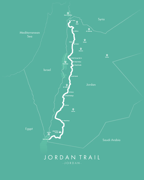 Jordan Trail