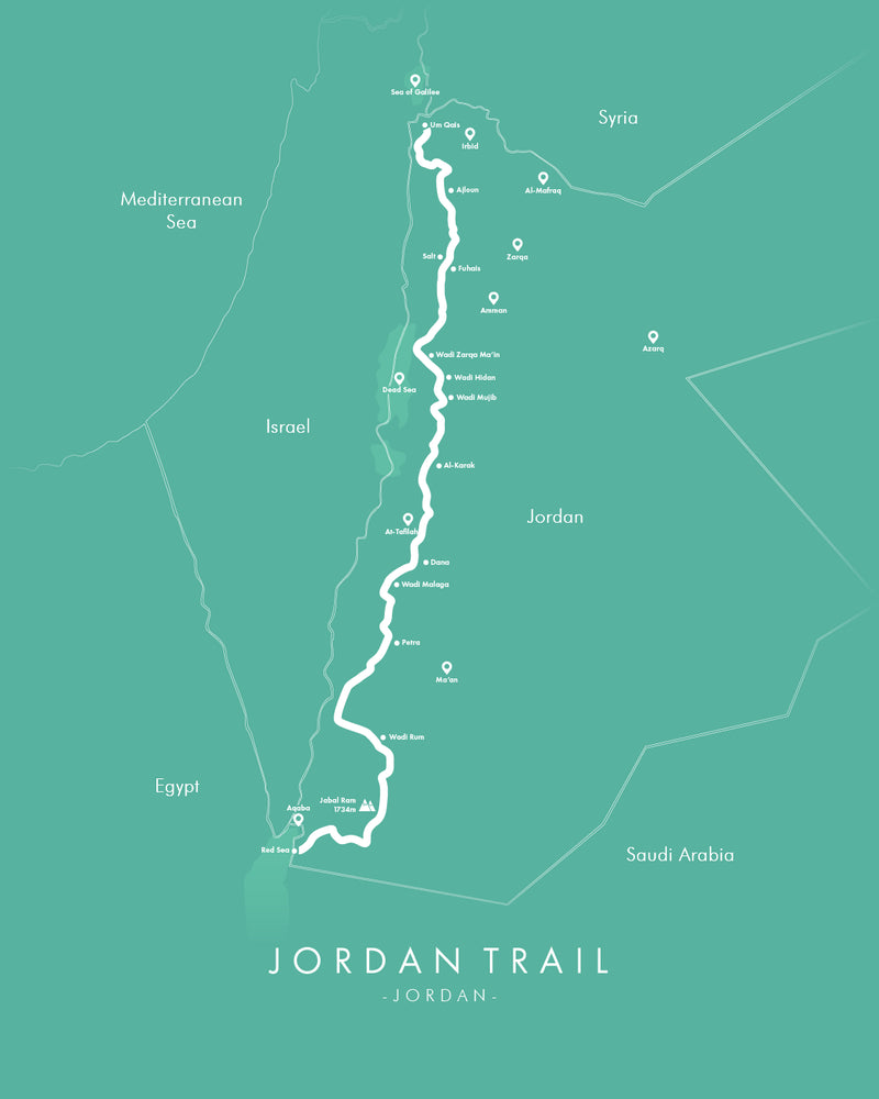 Jordan Trail