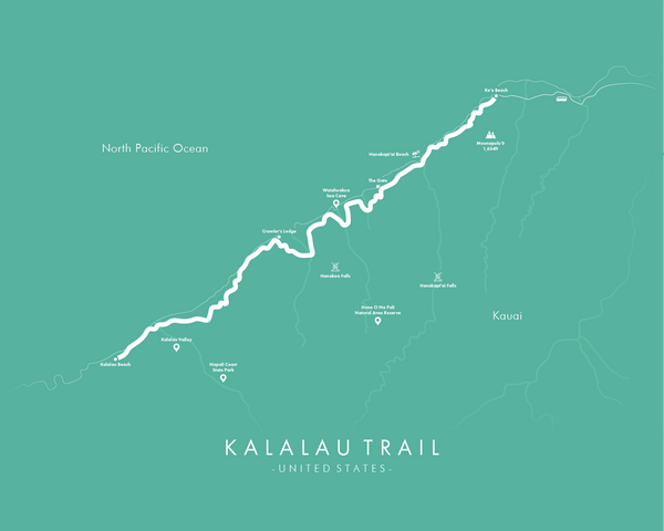 Kalalau Trail