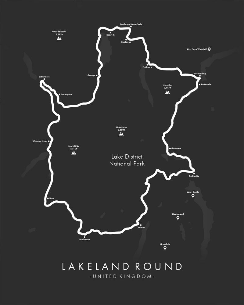 Lakeland Round