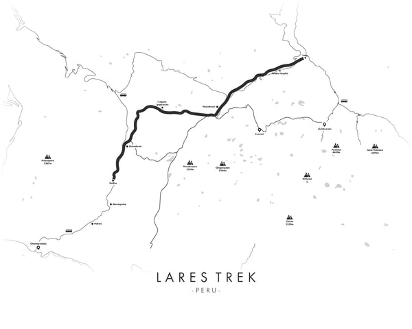Lares Trek