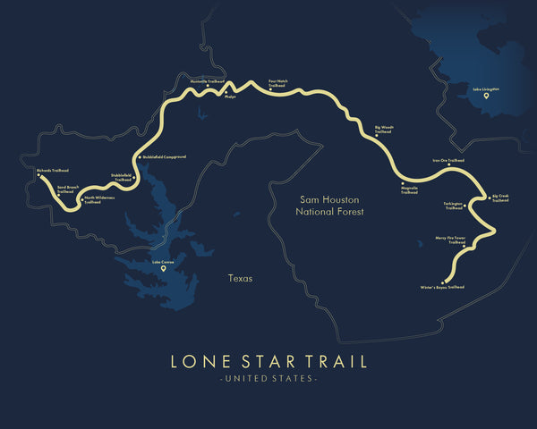 Lone Star Trail