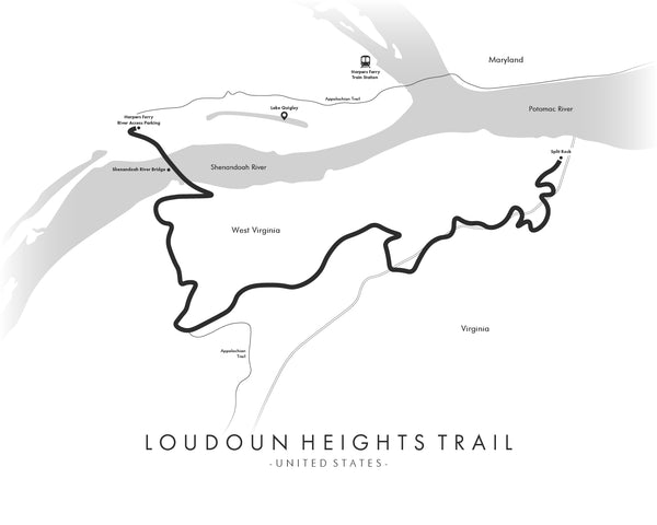 Loudoun Heights Trail