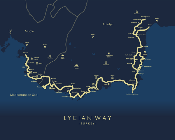 Lycian Way