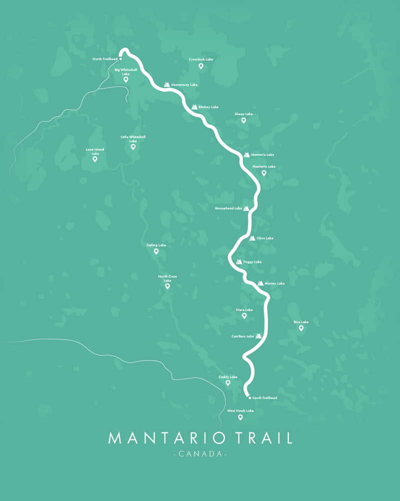 Mantario Trail