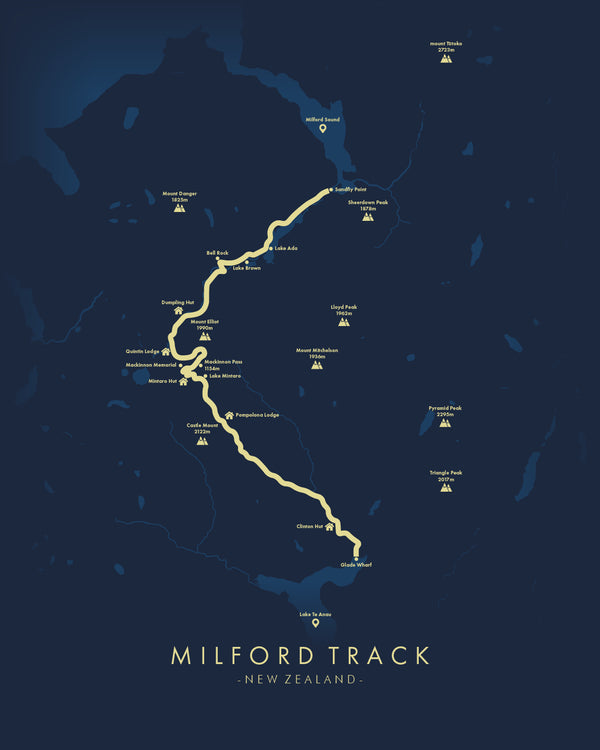 Milford Track
