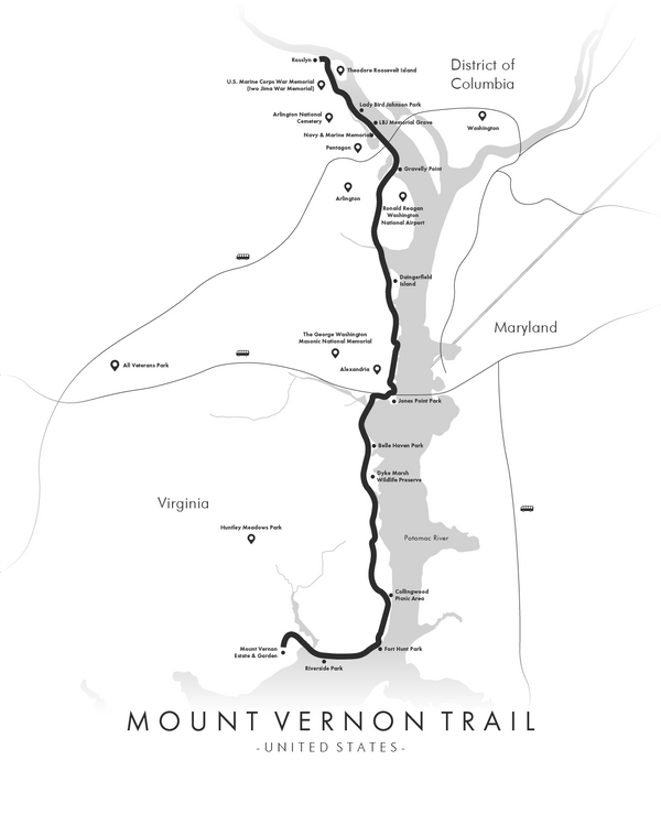 Mount Vernon Trail