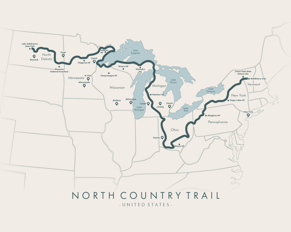 North Country National Scenic Trail