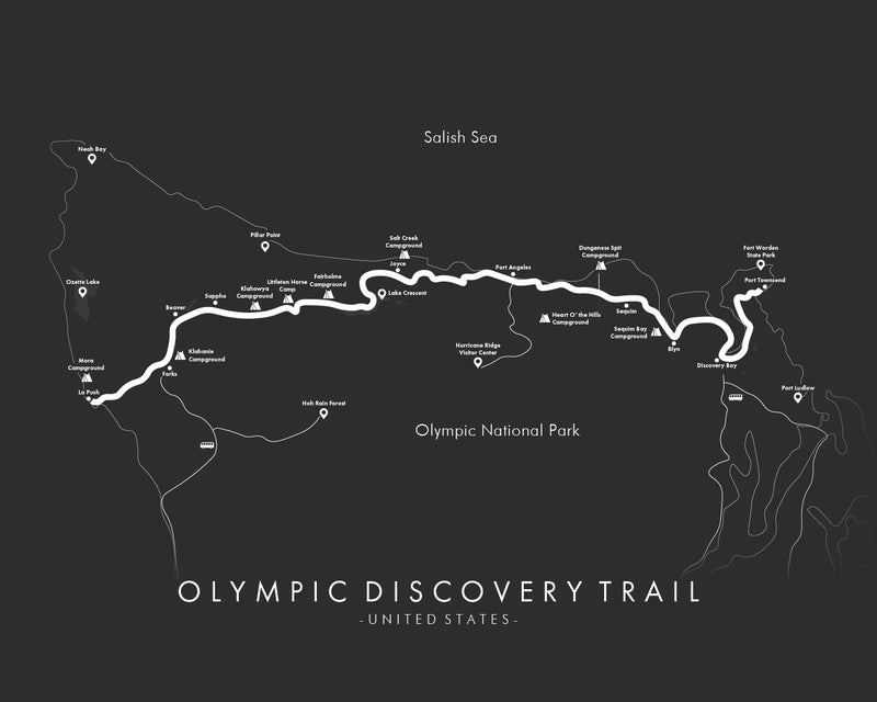 Olympic Discovery Trail