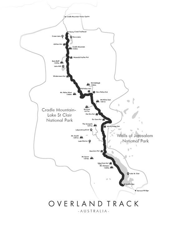 Overland Track