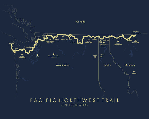 Pacific Northwest Trail