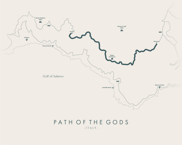 Path of the Gods