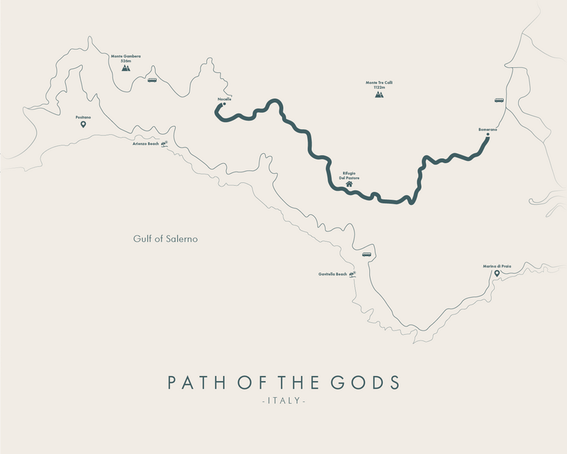 Path of the Gods