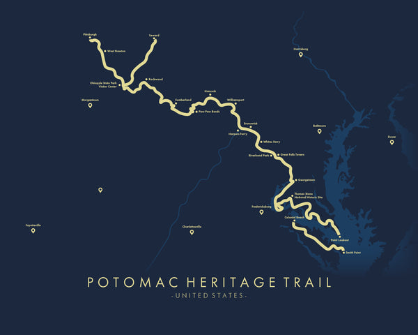 Potomac Heritage Trail