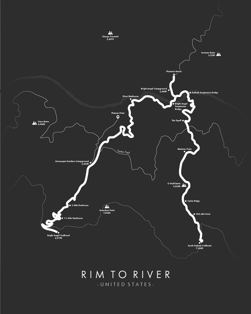 Rim To River