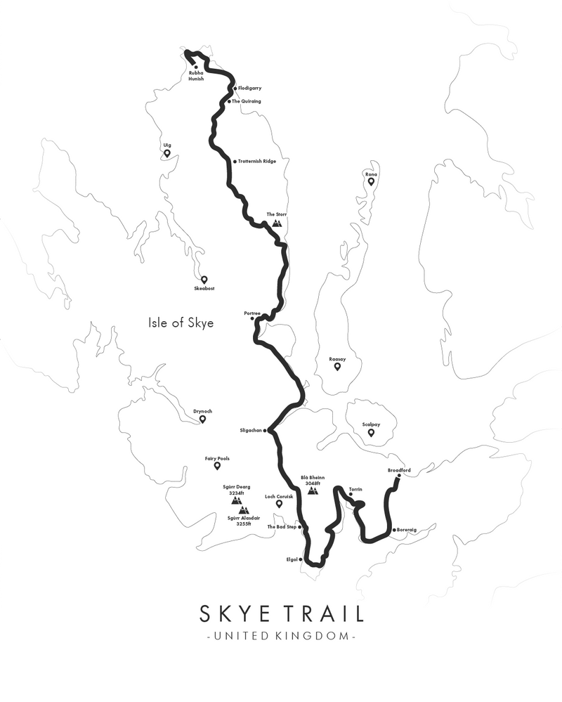 Skye Trail