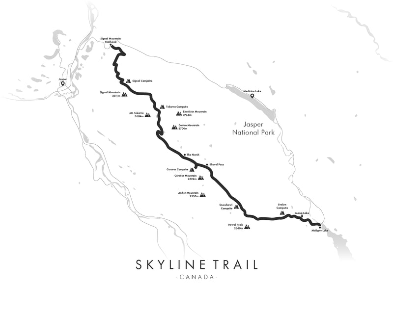 Skyline Trail