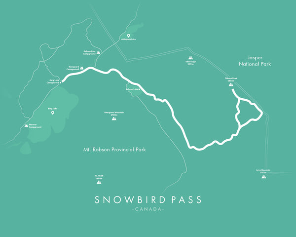 Snowbird Pass