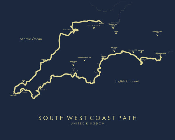 South West Coast Path