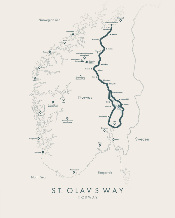St. Olav's Way