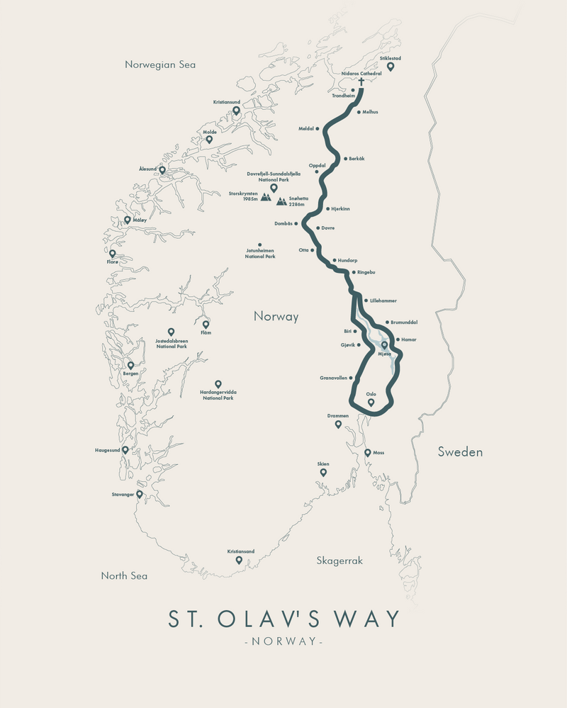 St. Olav's Way