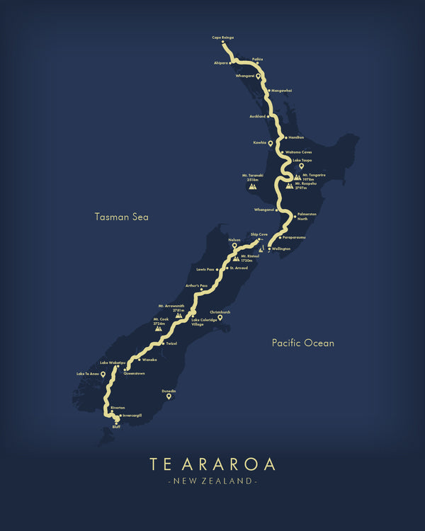 Te Araroa
